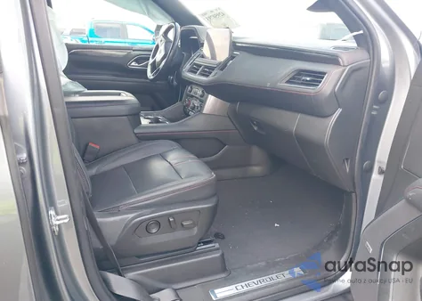 2022 Chevrolet Tahoe 2Wd Rst from USA, damaged, VIN 1GNSCRKD2NR239581